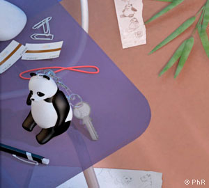 Boîte de panda