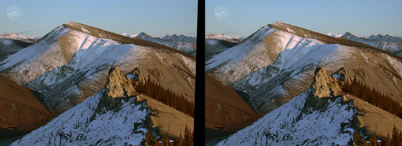 autostereogram Yukon