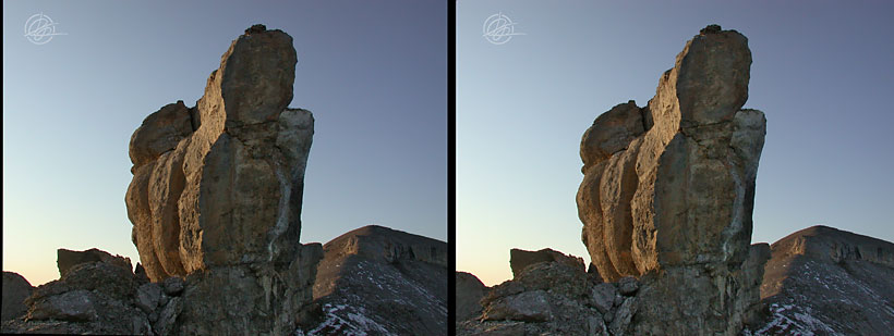 autostereogram Yukon