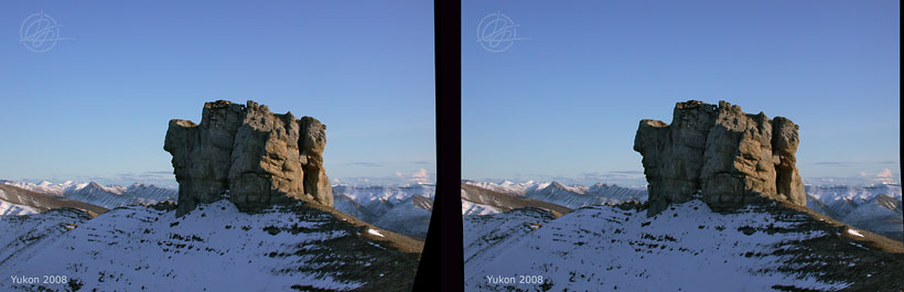 couple stéréo autostereogram Yukon